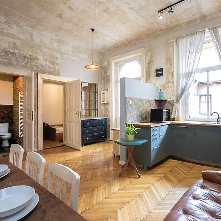 Budapestayz - Weiner Apartments Extérieur photo