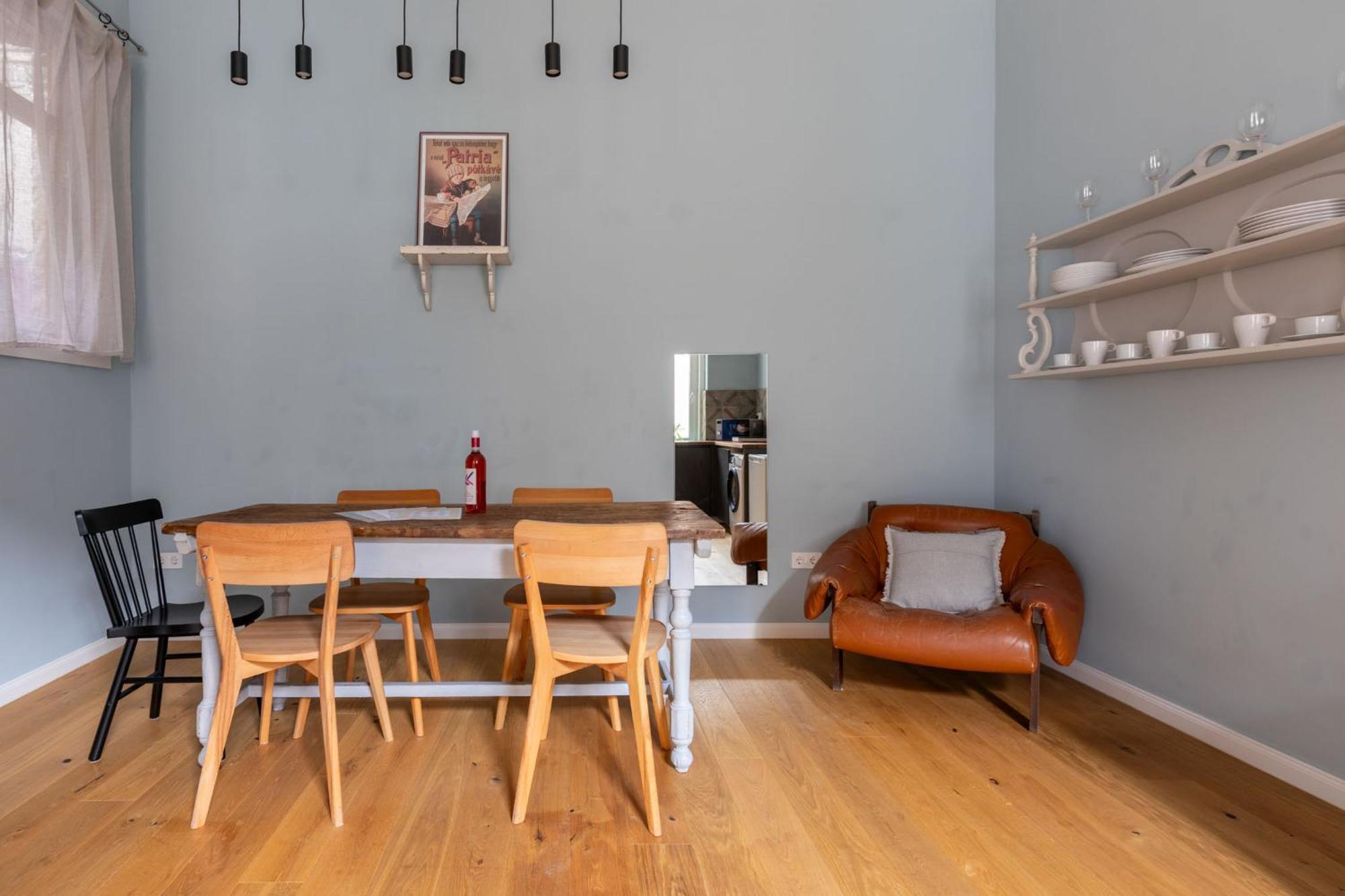 Budapestayz - Weiner Apartments Extérieur photo