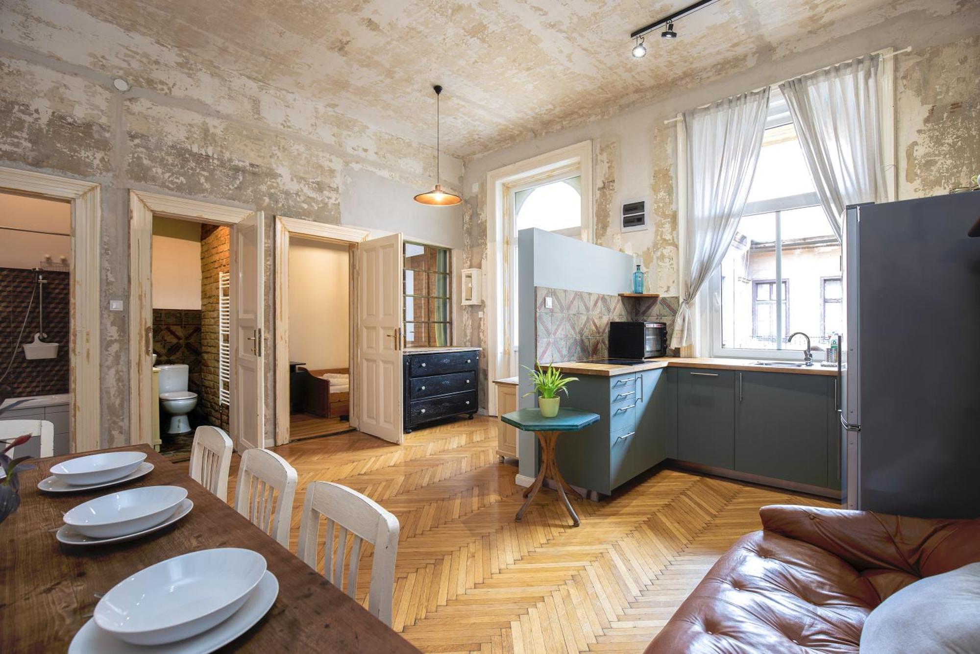 Budapestayz - Weiner Apartments Extérieur photo