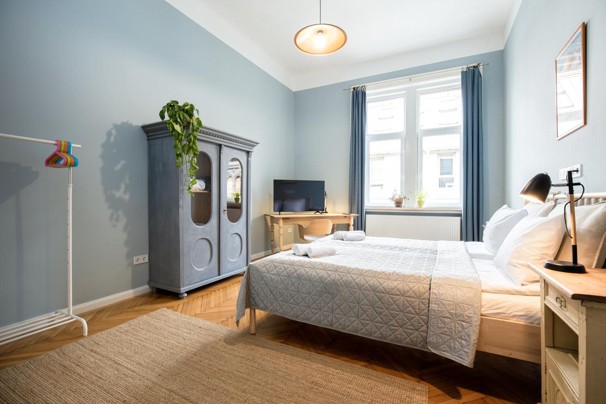 Budapestayz - Weiner Apartments Extérieur photo