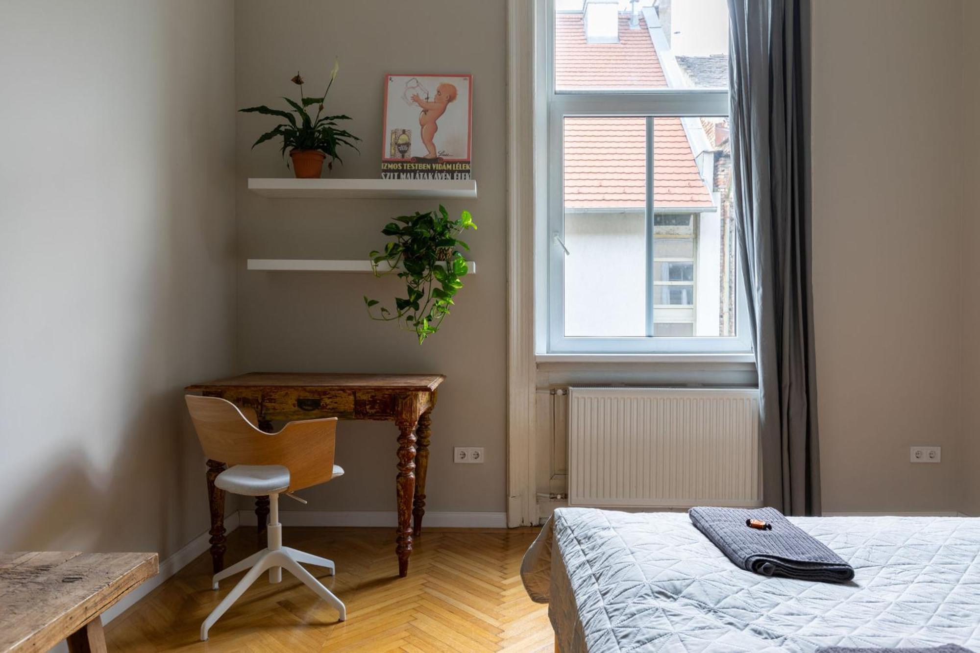 Budapestayz - Weiner Apartments Extérieur photo