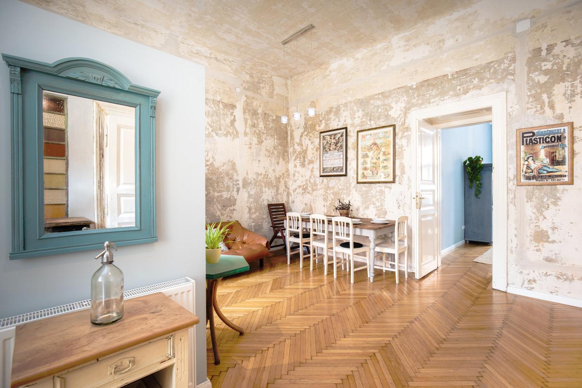 Budapestayz - Weiner Apartments Extérieur photo
